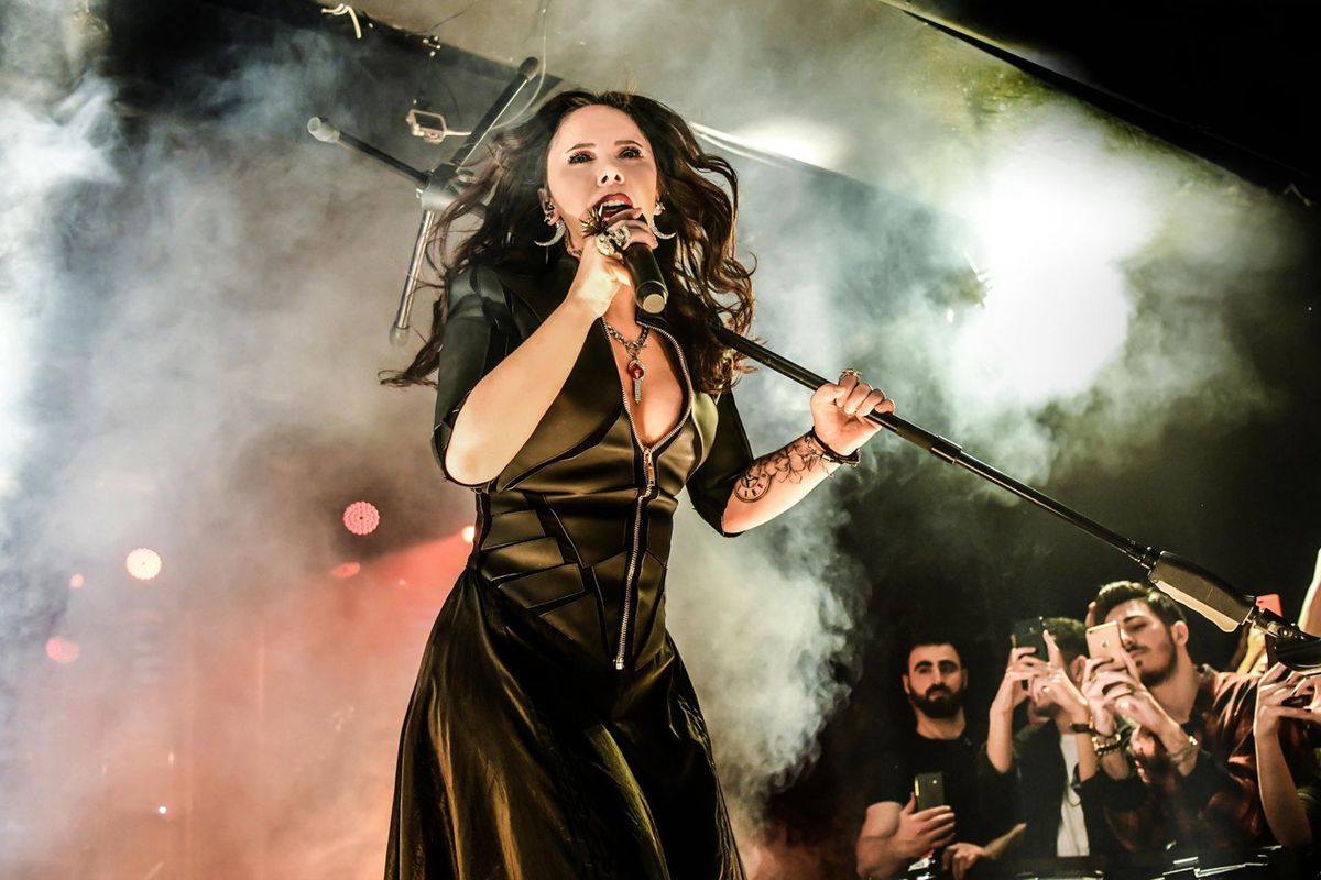 Şebnem Ferah’ın konser biletleri 40 dakikada tükendi! Karaborsaya düştü
