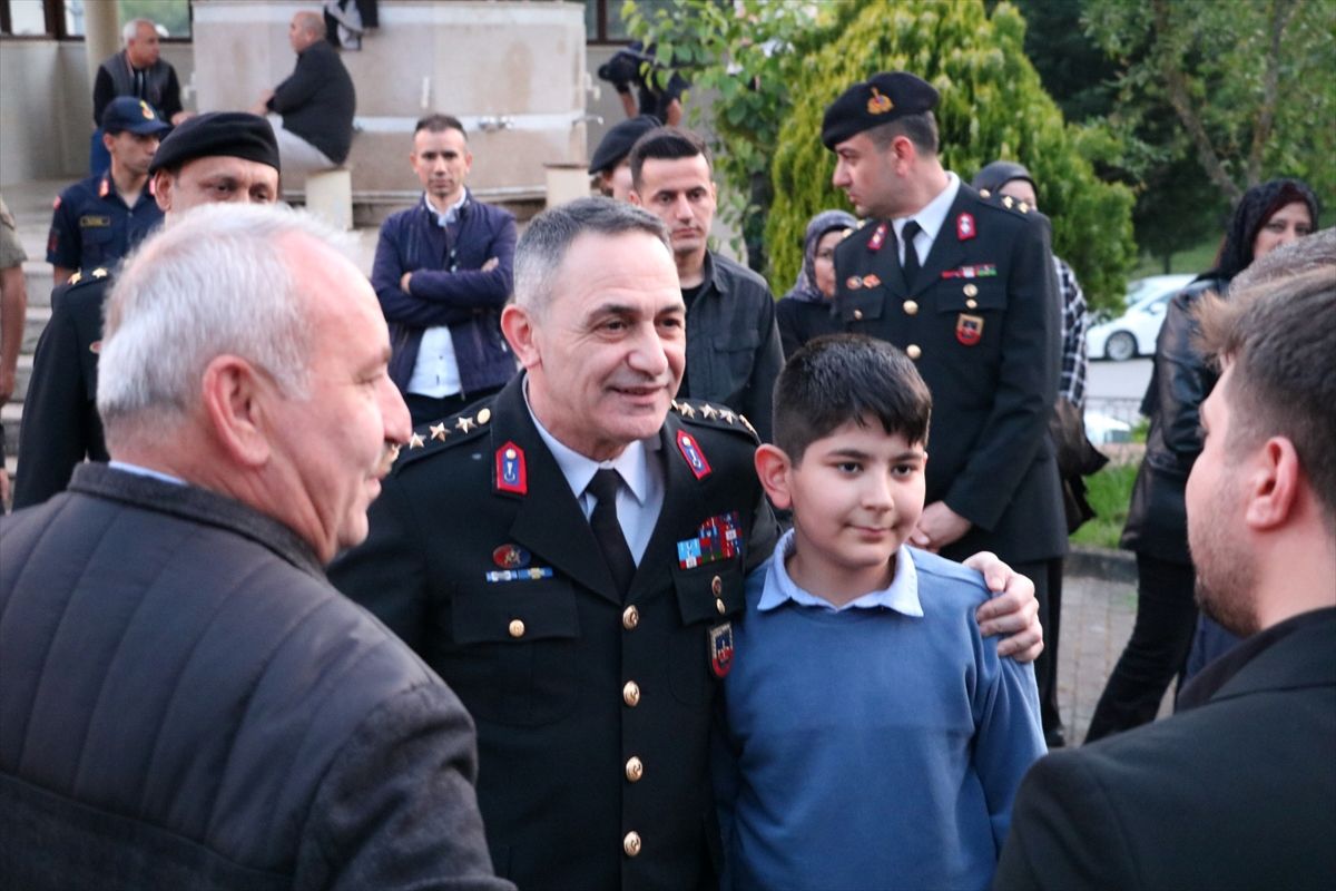 Şehit Serkan Ölmez üçüncü yılında Kocaeli’de anıldı