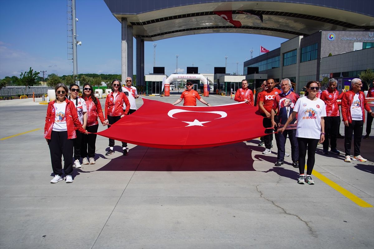 Ata Toprağı Ankara’ya Ulaşıyor