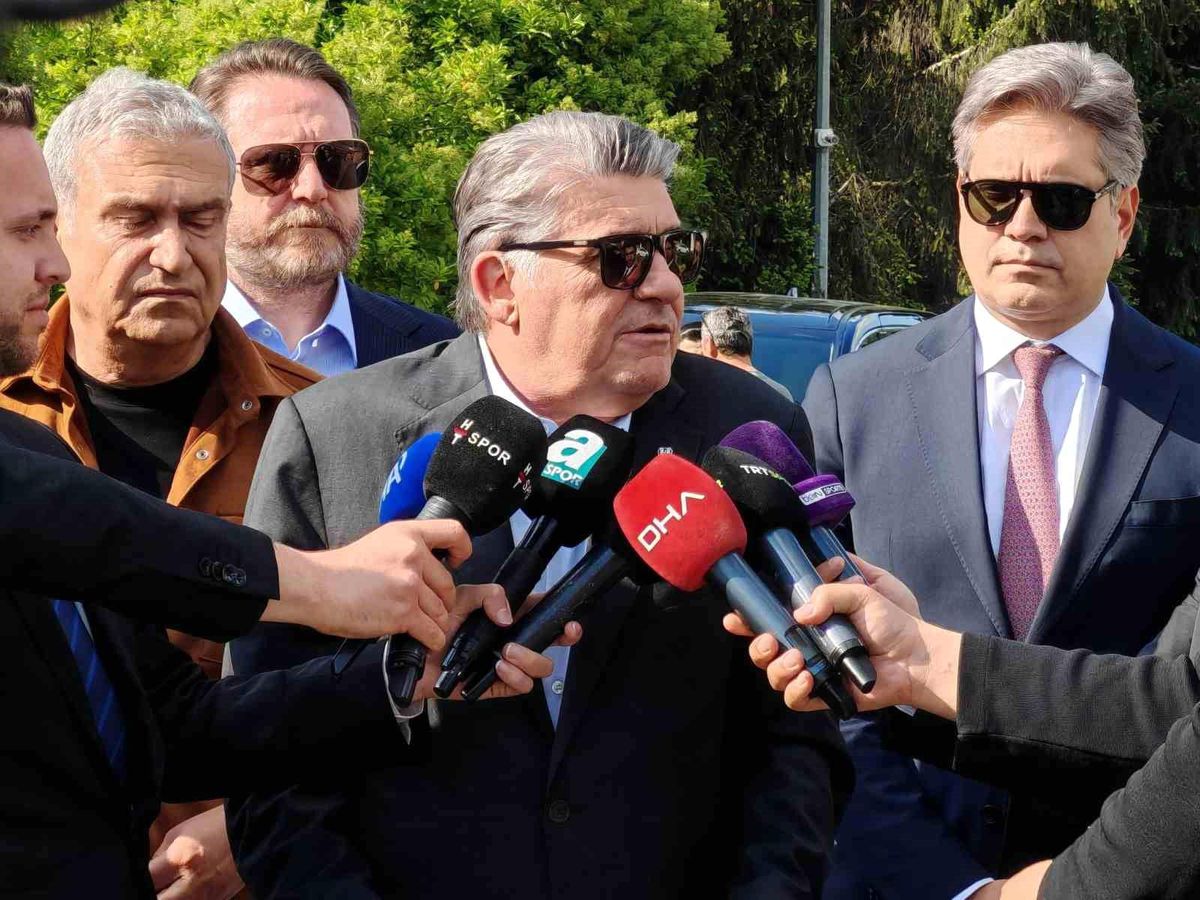 Beşiktaş’ta Sergen Yalçın ile Yollar Ayrıldı