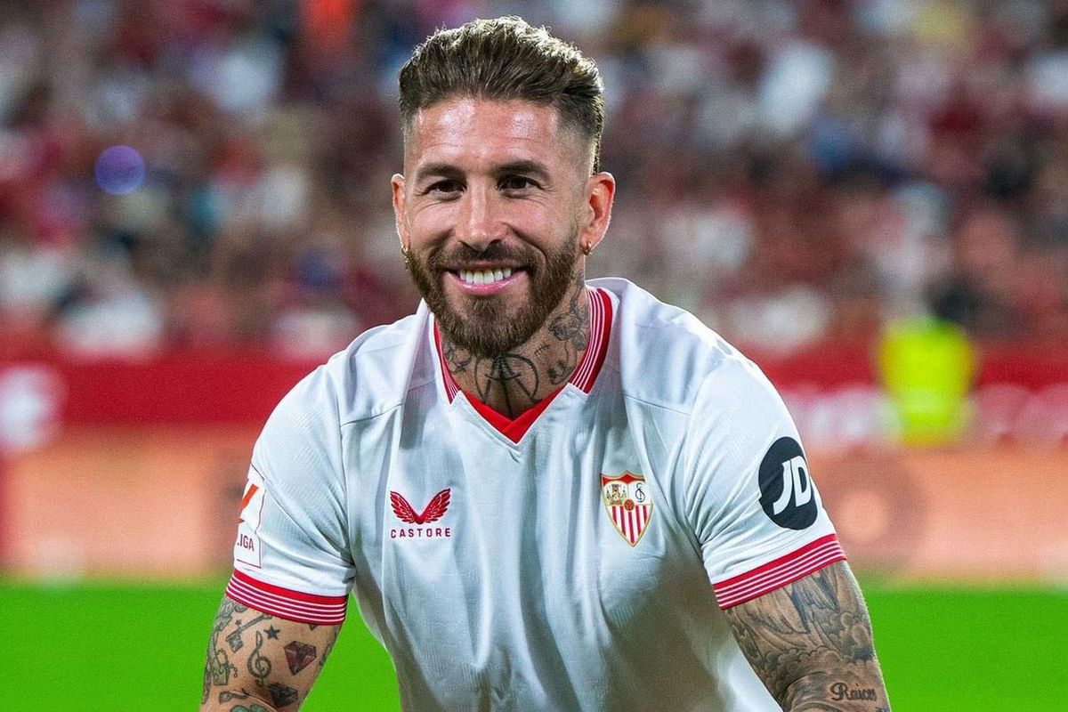 Sergio Ramos Sevilla’yı satın aldı