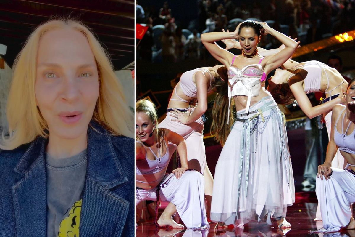 Sertab Erener Eurovision teklifini reddetti: Orada olmak istemedim
