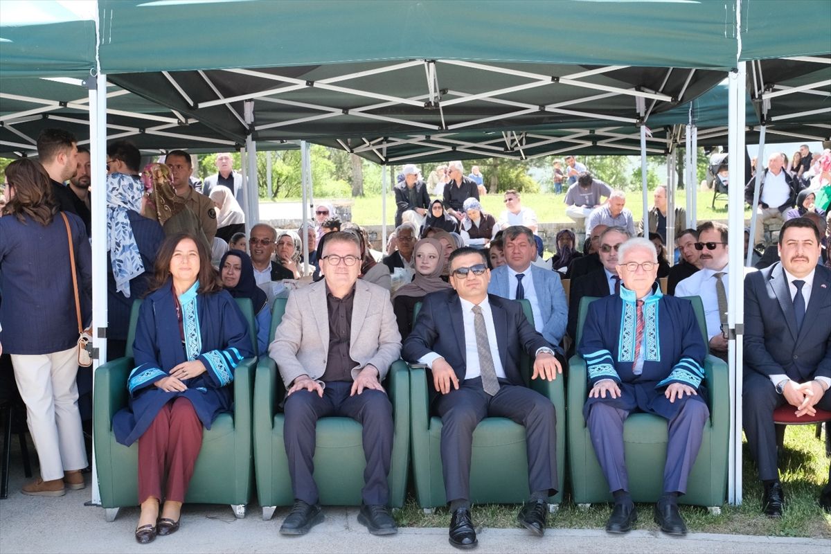 Seydişehir’de Mezuniyet Töreni Yapıldı