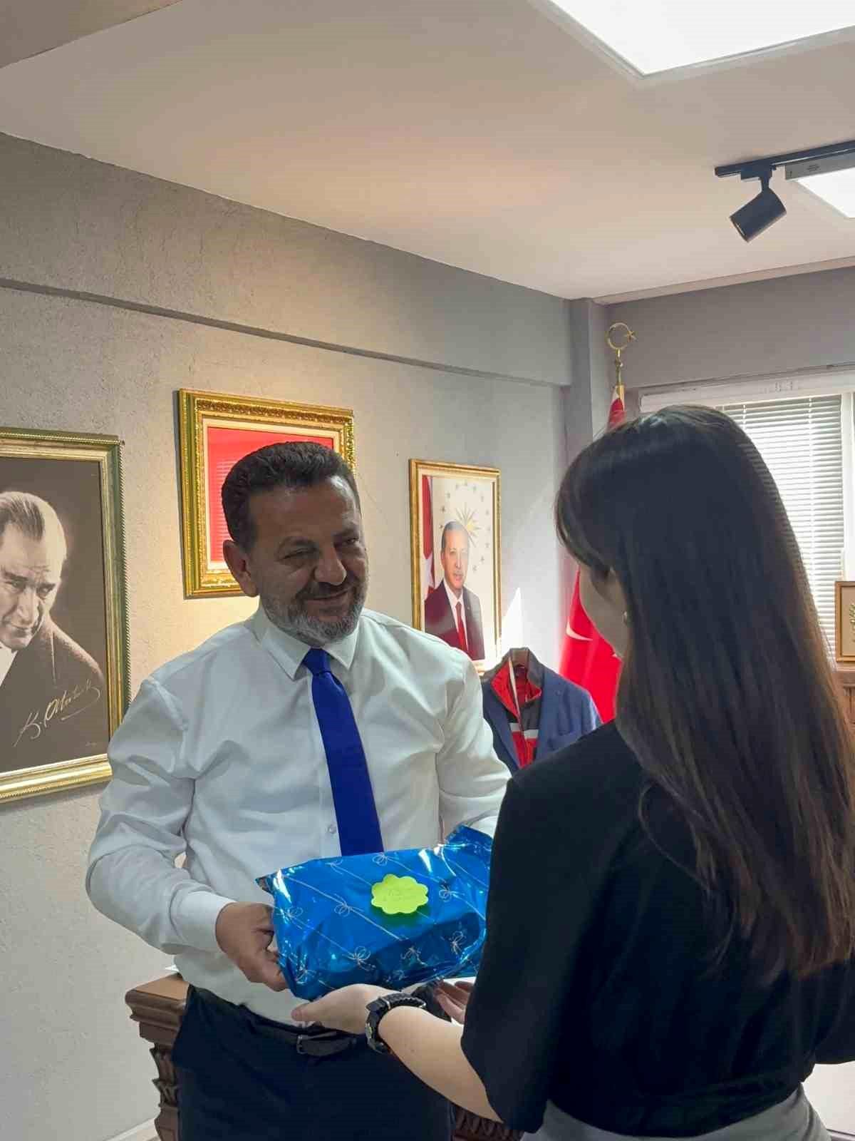 Şeyh Edebali’nin 700. Yılı Ödül Töreni