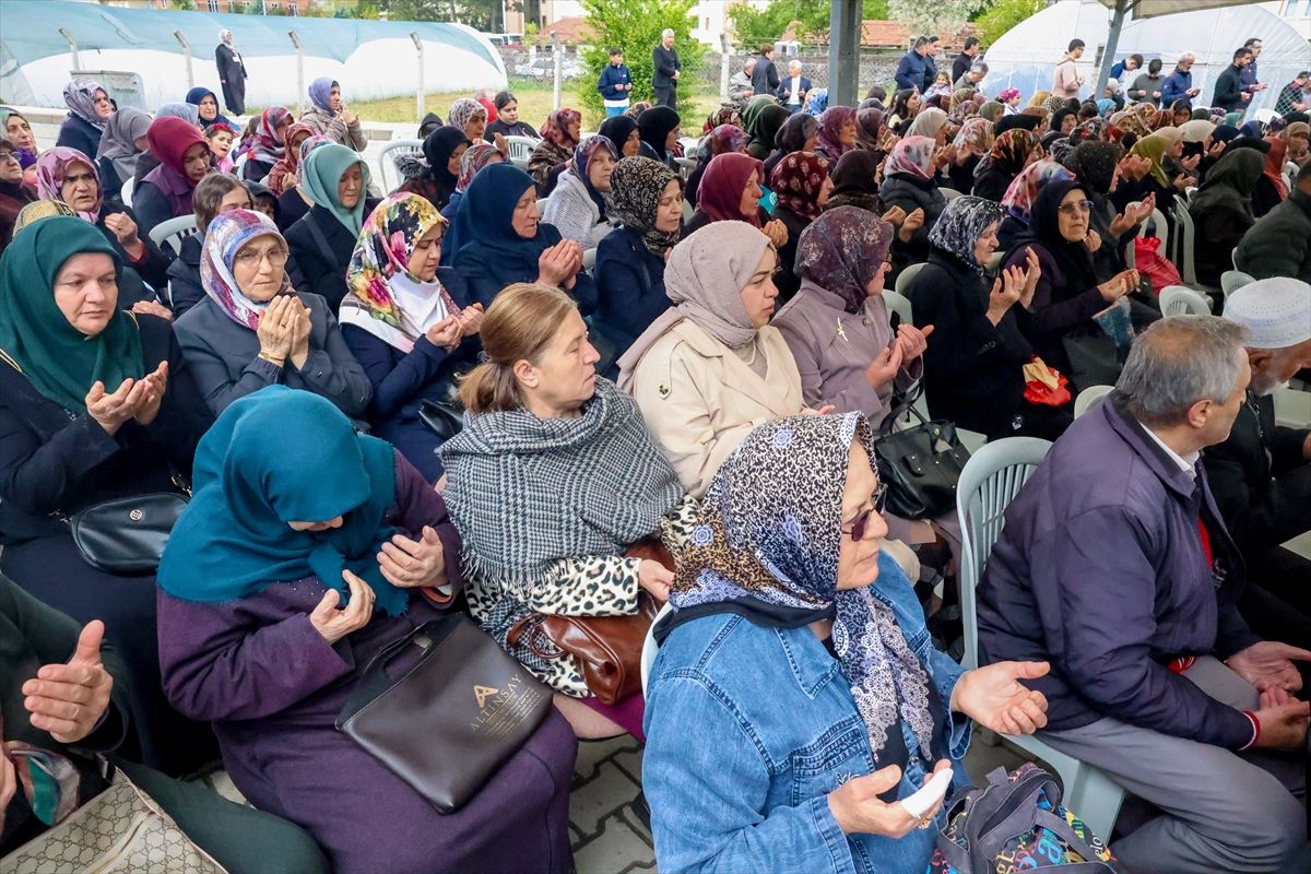 Kastamonu’da Evliyalar Anma Haftası
