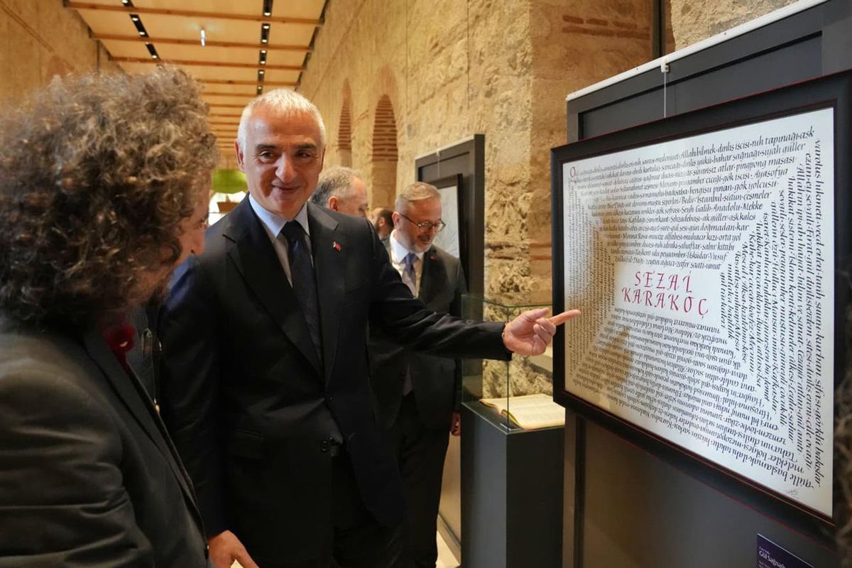 Sezai Karakoç’un gizli arşivi ilk kez ortaya çıktı