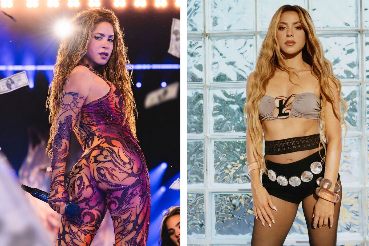 Shakira’dan 12 yıl sonra bir müjde daha! İşte Dünya Kupası’nın resmi şarkısı