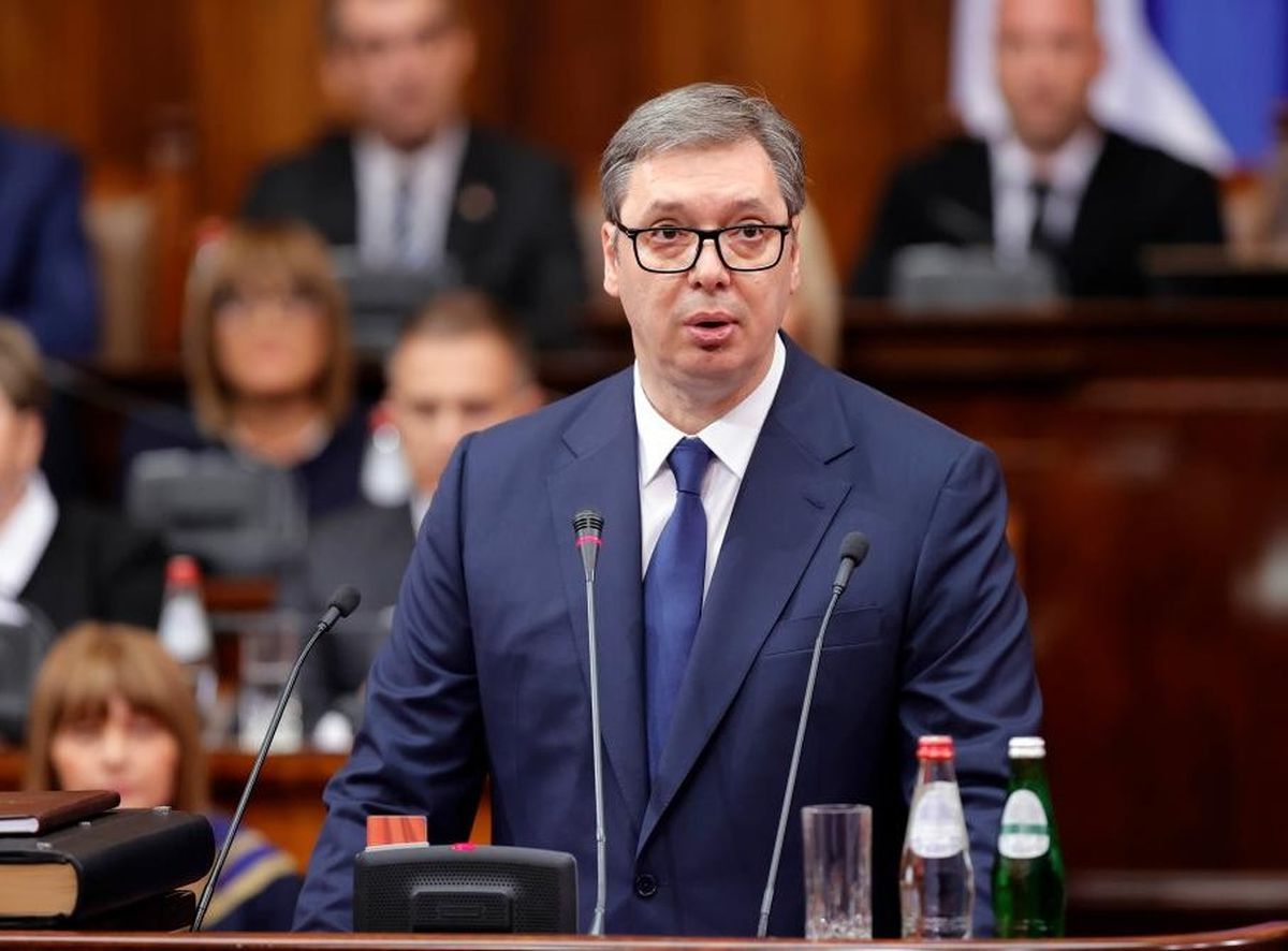 Şi Cinping ve Vucic Pekin’de Bir Araya Geldi