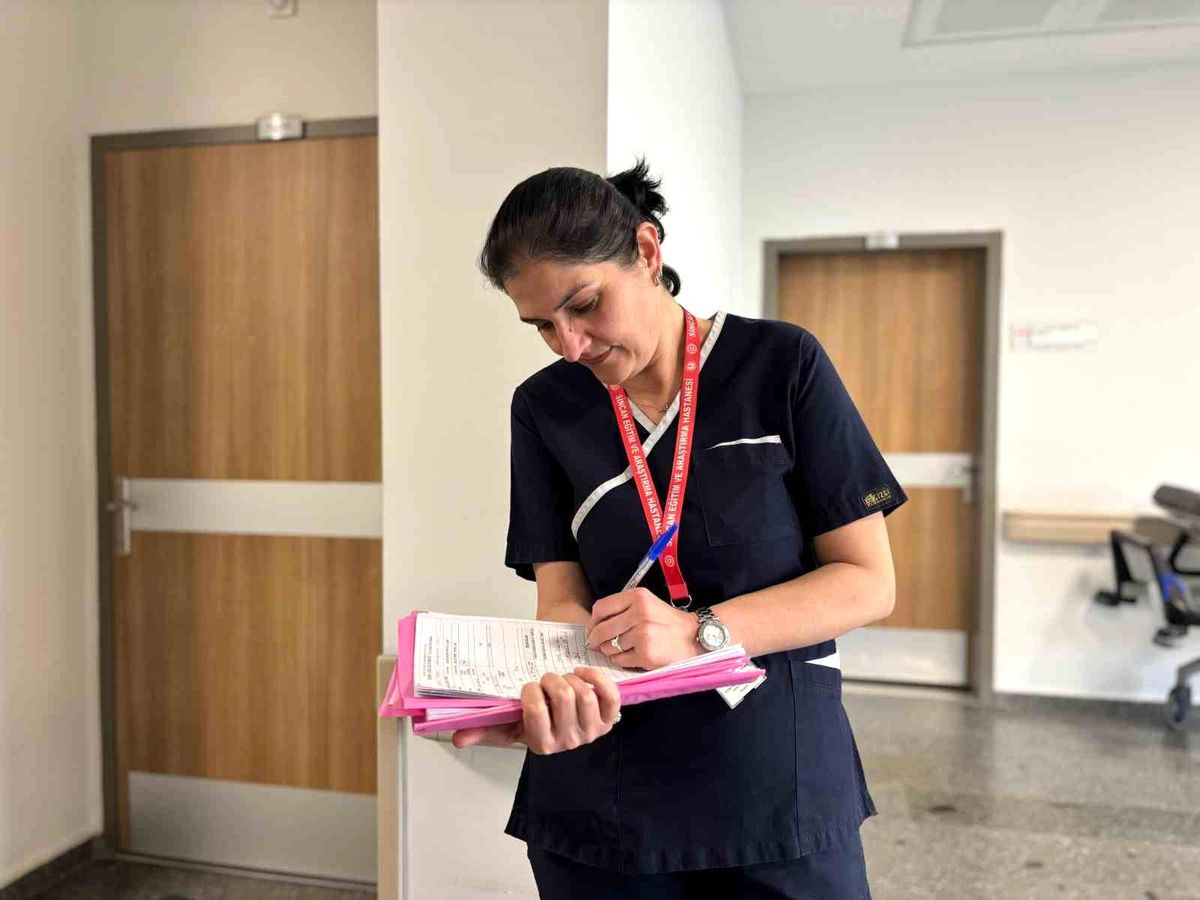 Kanserle Mücadelede Hemşirelik: Gülden Temel’in Hikayesi