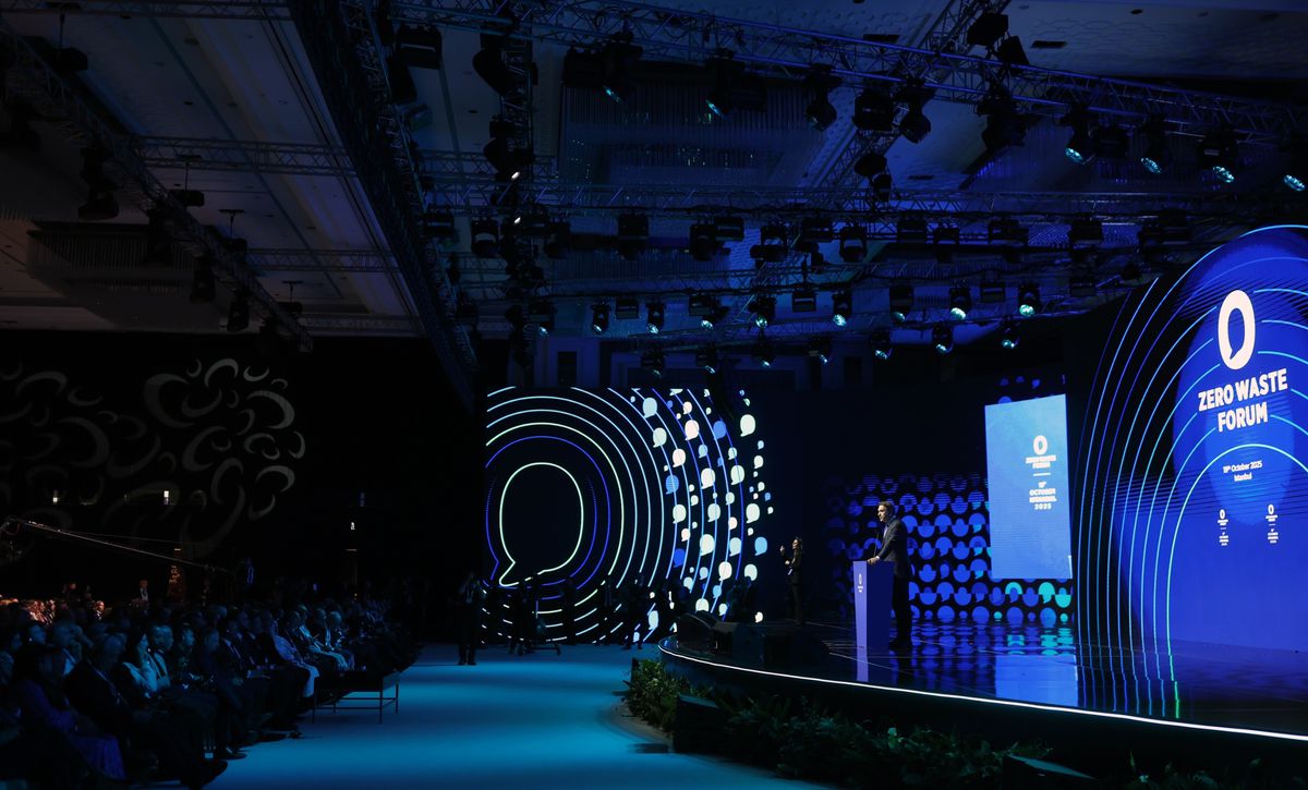 İstanbul’da Sıfır Atık Forumu