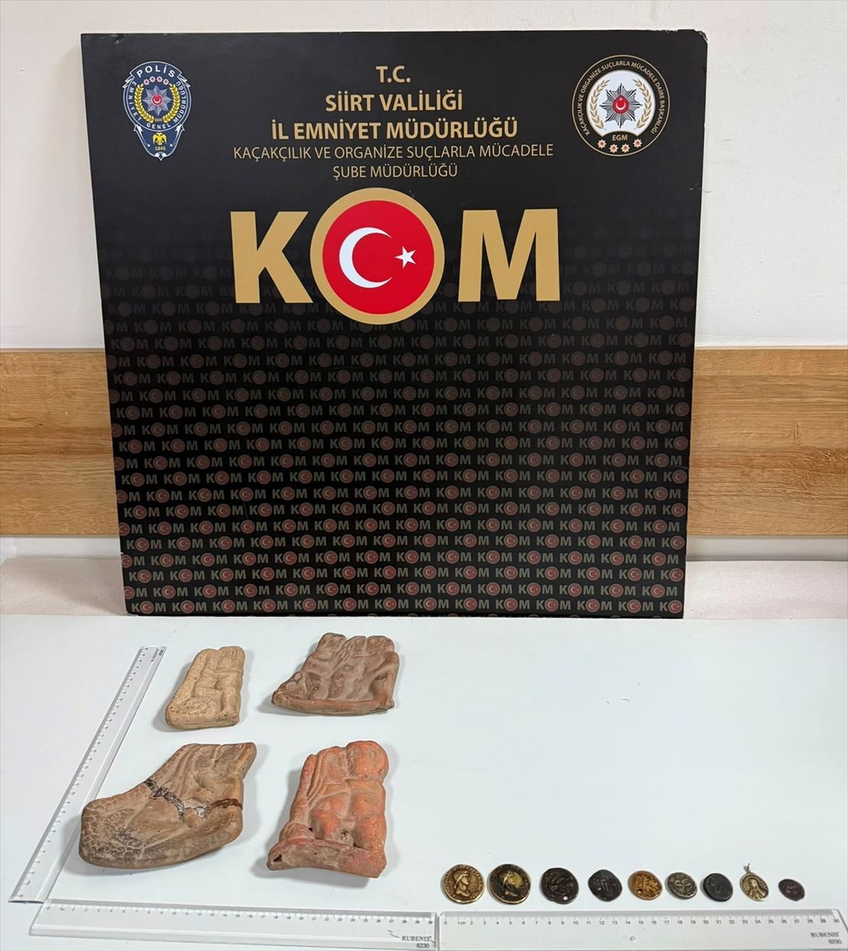 Siirt’te 52 Şüpheli Yakalandı, 17’si Tutuklandı
