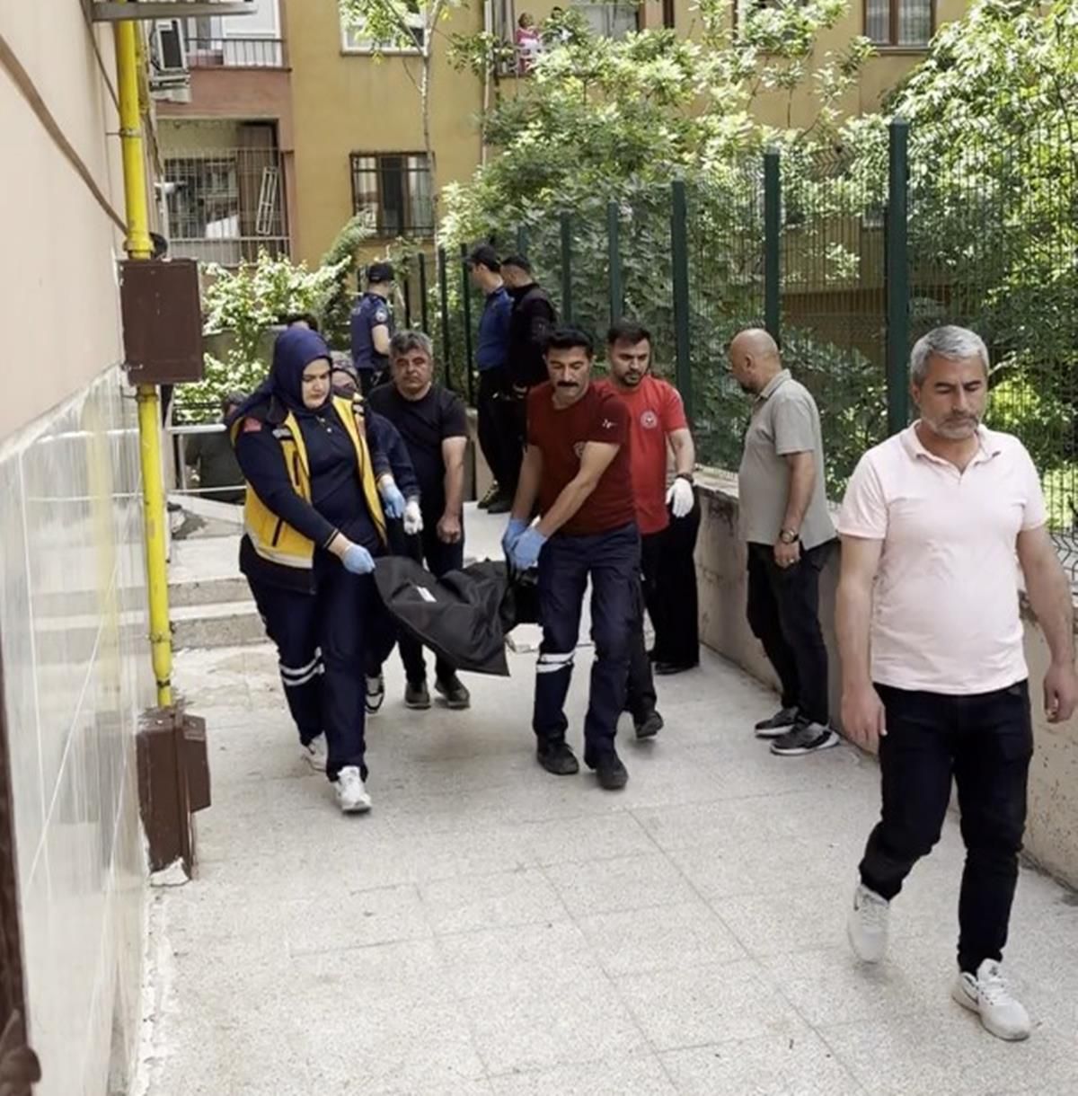 Siirt’te bayram temizliği faciası