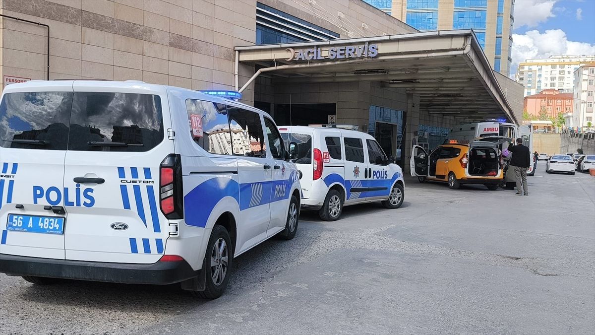 Siirt’te Elektrik Akımına Kapılan İşçi Hayatını Kaybetti