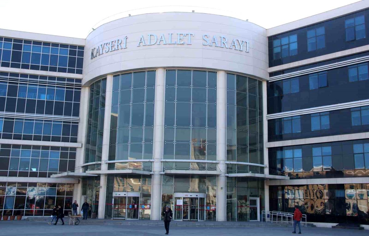 Kayseri’de Silahla Yaralama Davasında Cezalar Verildi