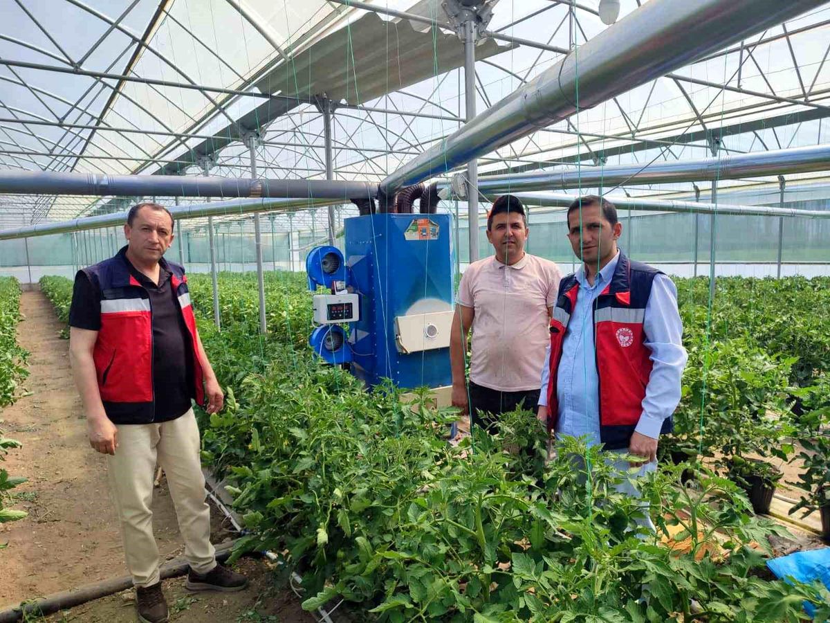 Seralarda Isıtma Dönüşümü