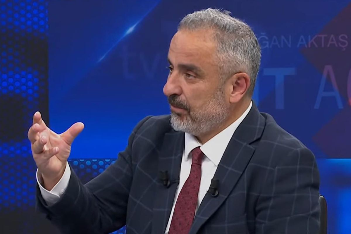 Sinan Burhan’dan canlı yayına damga vuran sözler: Artık köpek seviciliği bırakın