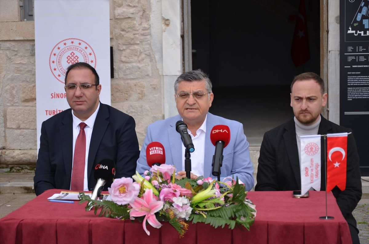 Sinop Film Festivali Hazırlıkları Tamamlandı