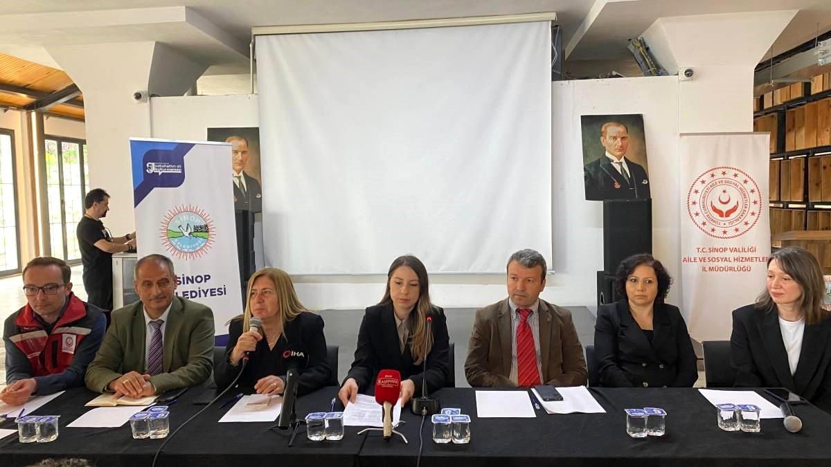 Sinop’ta engelliler için erişilebilirlik ve eğitim vurgusu