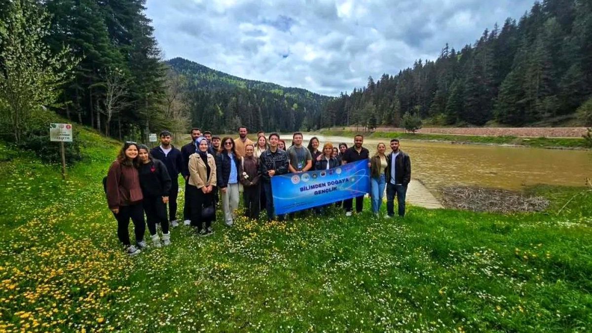 Fen Bilimleri Kulübü’nden Doğa Gezisi