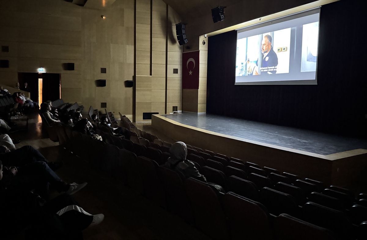 Hind Rajab’ın Sesi Sinop’ta Gösterimde