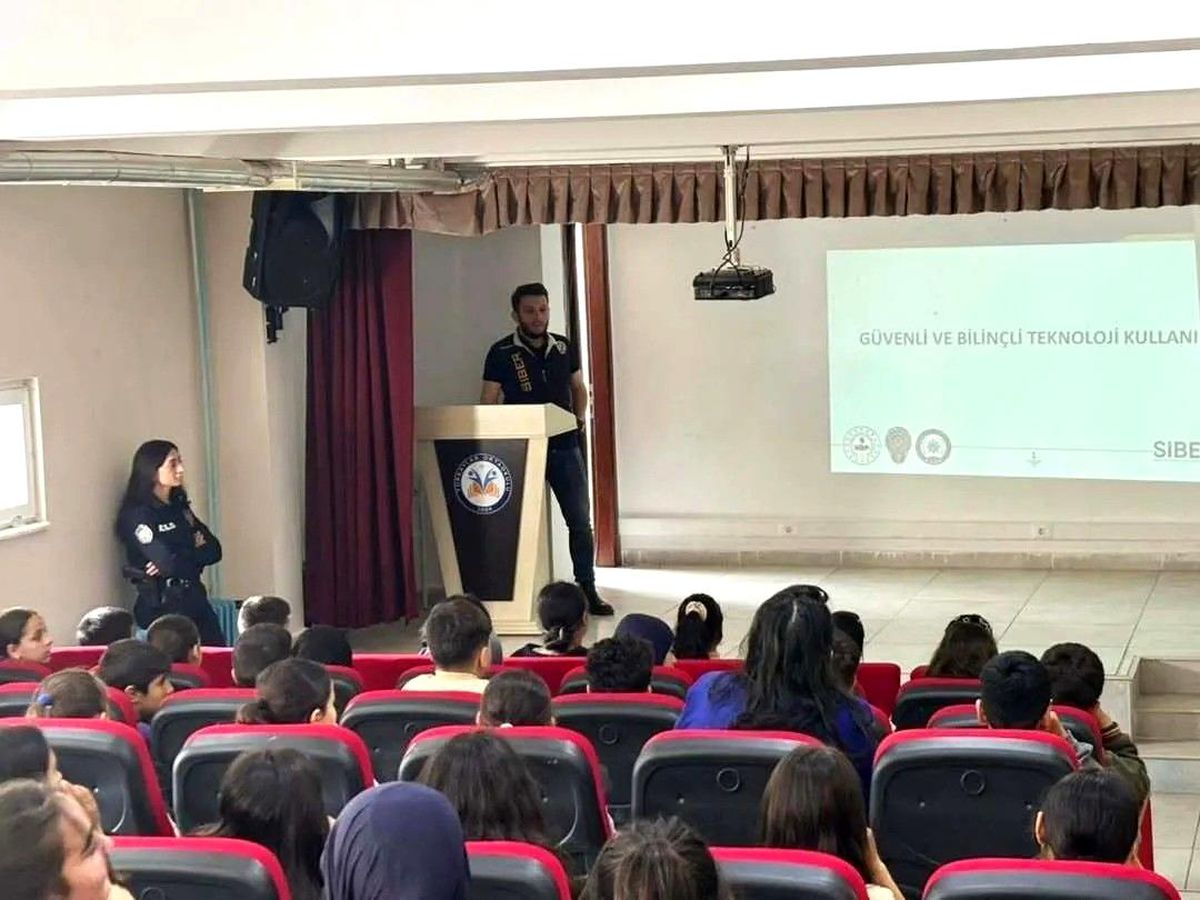 Saraydüzü’nde SİBERAY Eğitimi