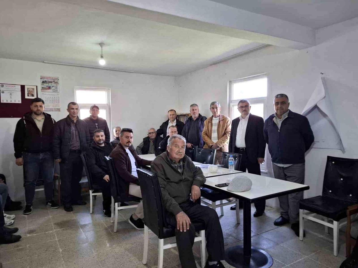 Sinop’ta Yeni Dayanışma Derneği Kuruldu