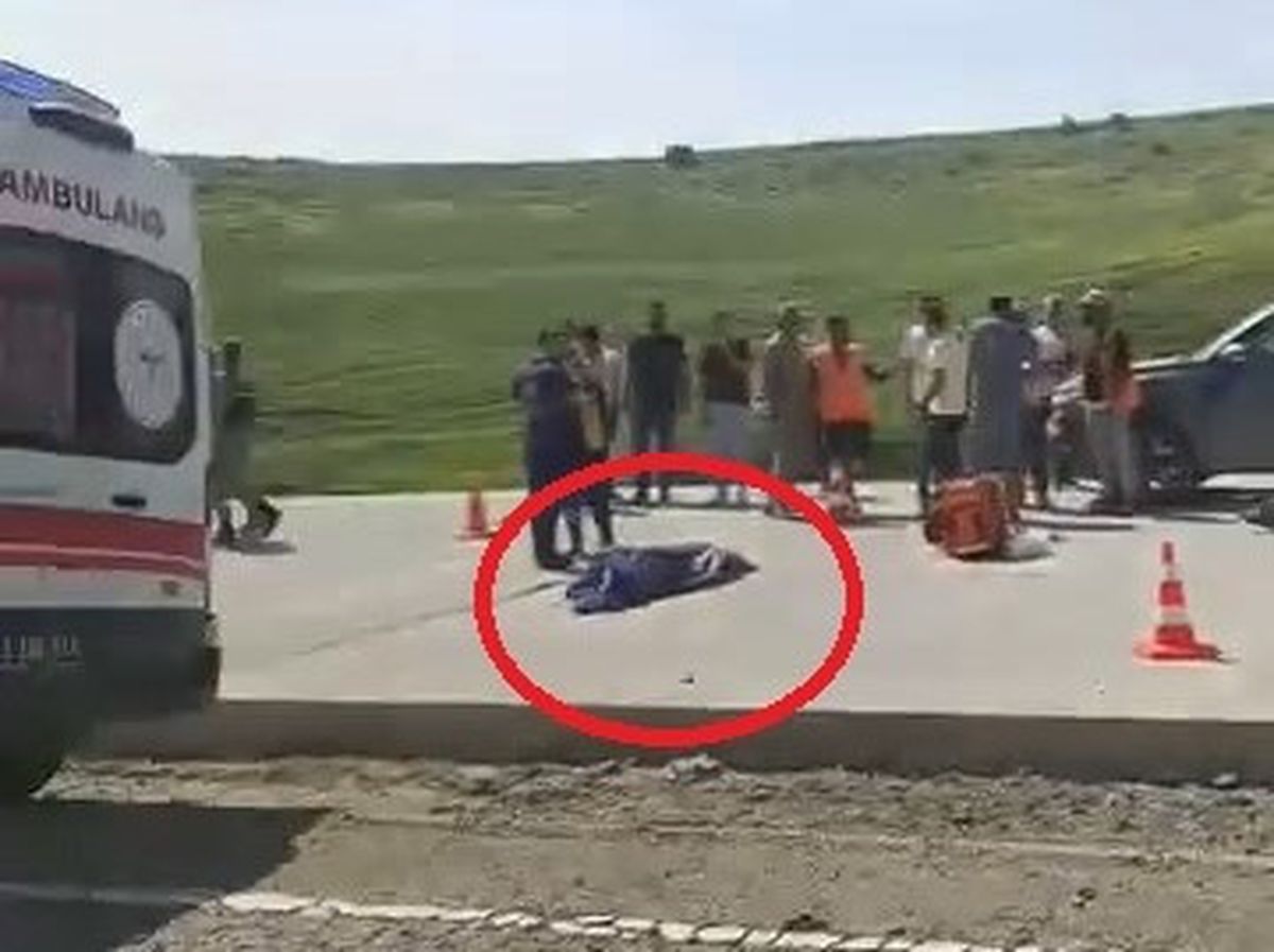 Şırnak’ta Kaza: Sürücü Tutuklandı