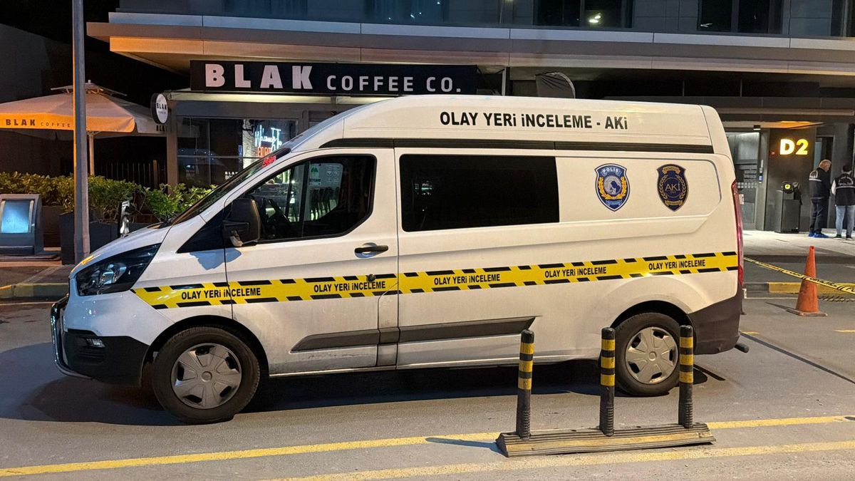 Şişli’de Silahlı Saldırı: 1 Yaralı