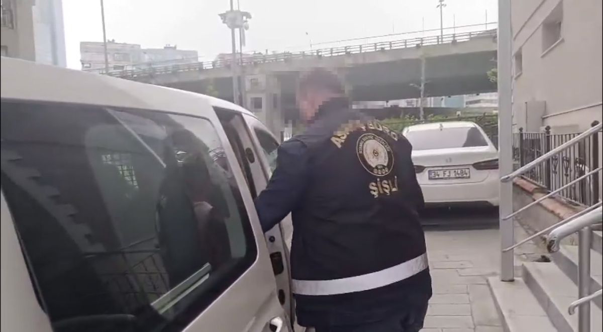 Şişli’de Yangın, Uyuşturucu Serası Bulundu