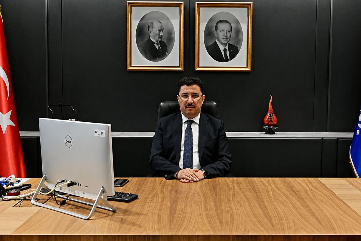 Şişli’ye Yeni Başkan Vekili Atandı