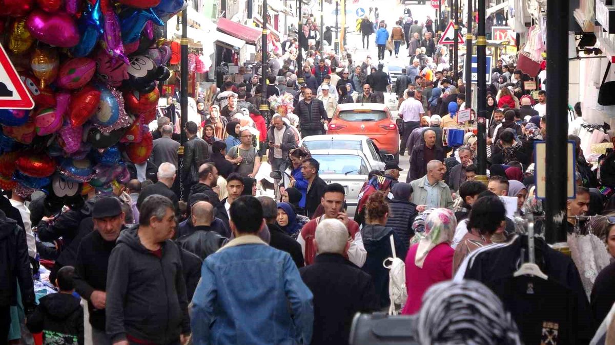 Sivas’ta Genç Nüfus Düştü
