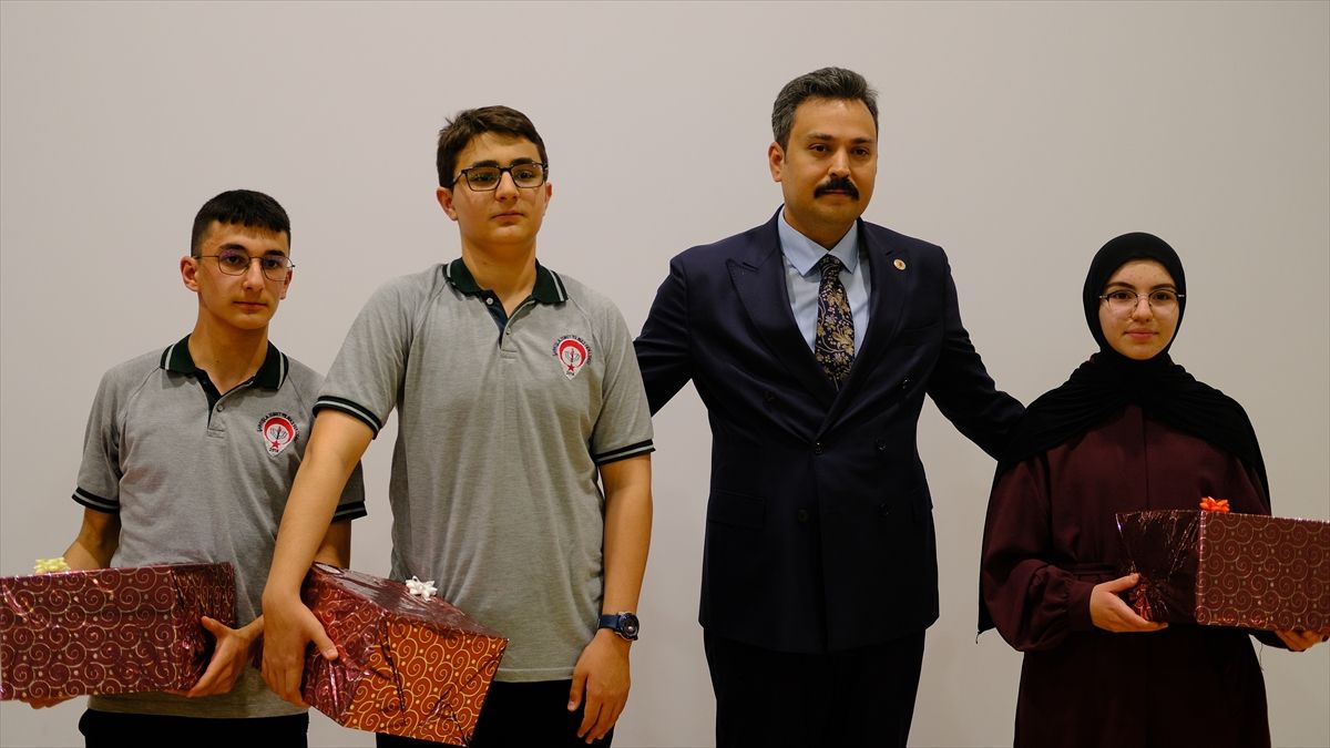 Şarkışla’da Bilgi Yarışması Düzenlendi