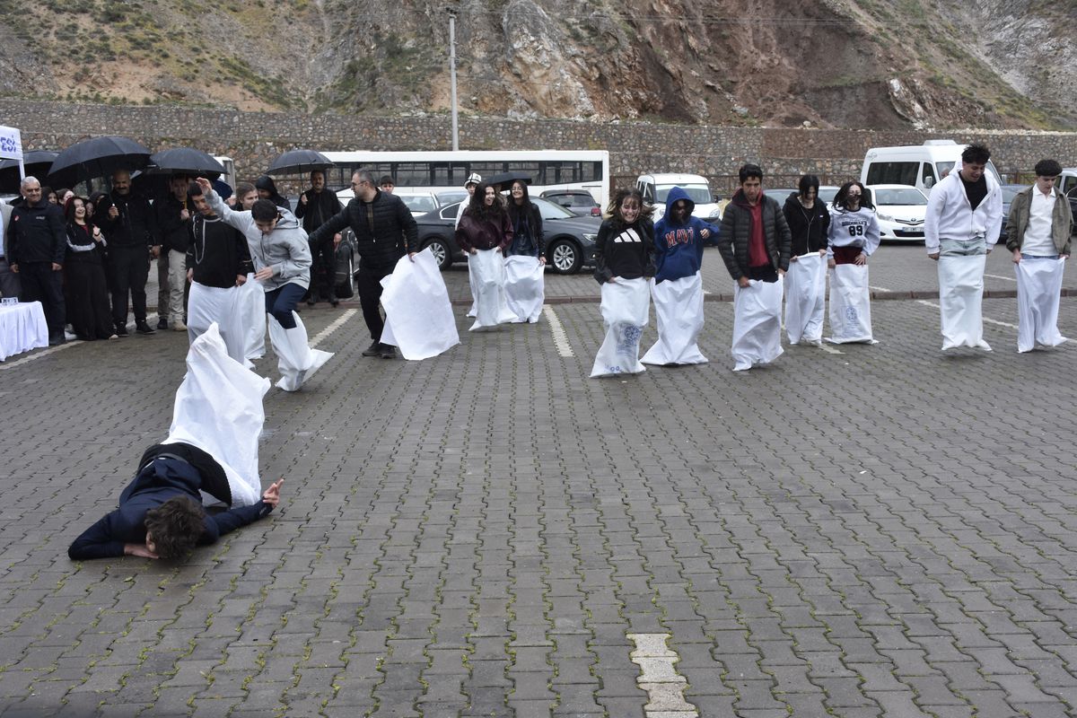 Hıdırellez Sivas’ta Coşkuyla Kutlandı