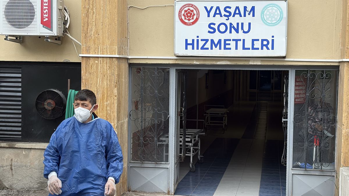 KKKA’dan Sivas’ta Bir Kişi Hayatını Kaybetti