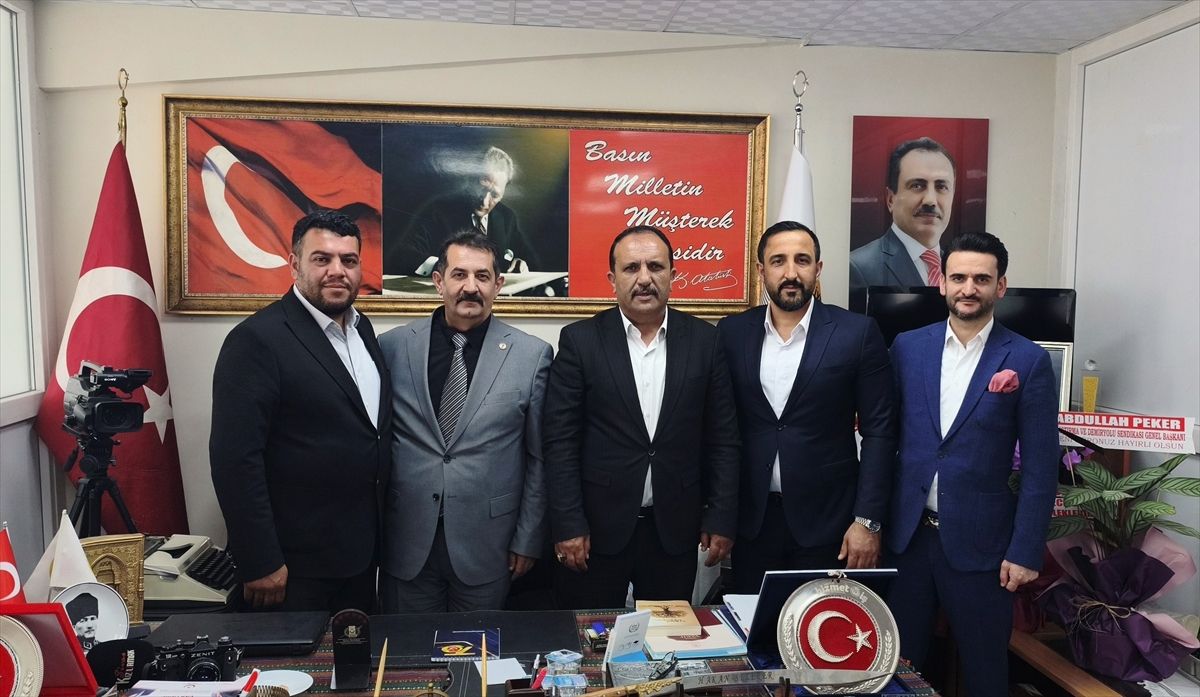Ticaret Borsası’ndan Sezerer’e Ziyaret