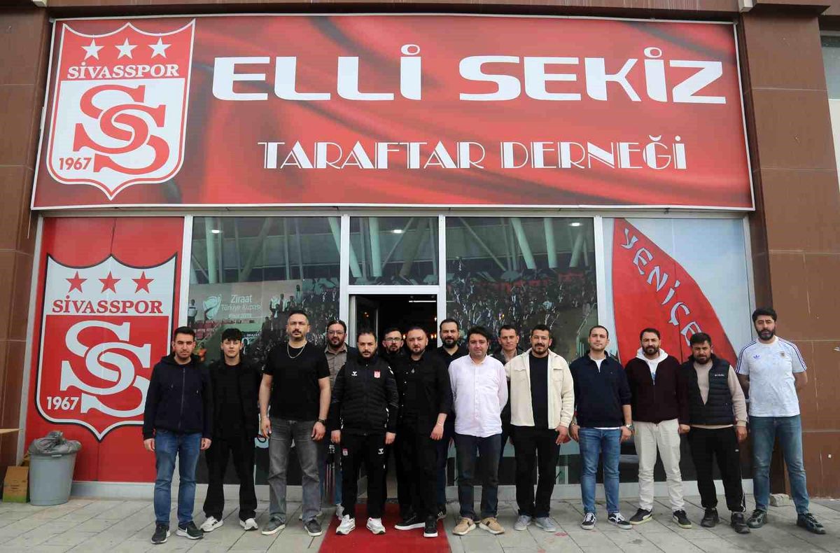 Sivasspor’a Taraftar Desteği Çağı