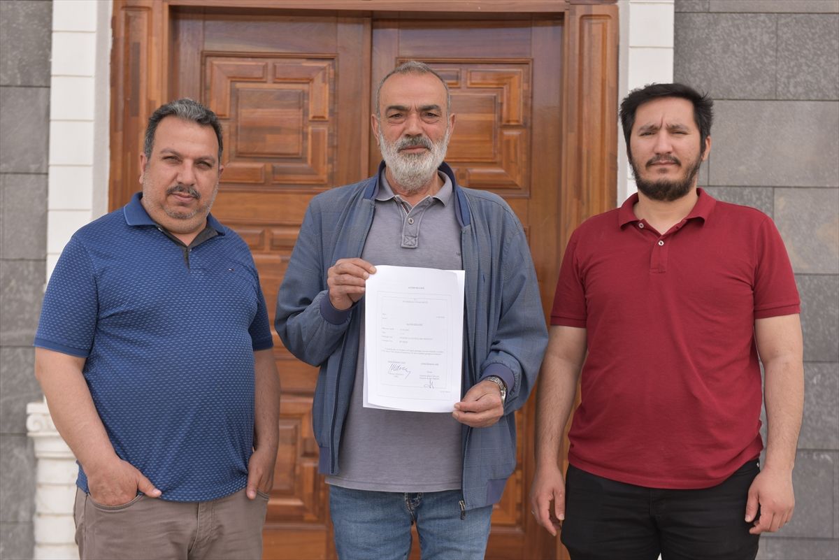Siverek’te Gazeteciler Cemiyeti Kuruldu
