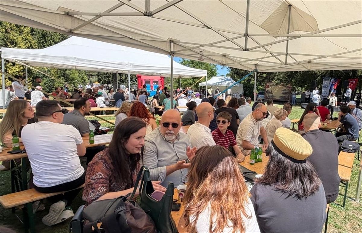 Bratislava’da Anadolu Festivali coşkusu