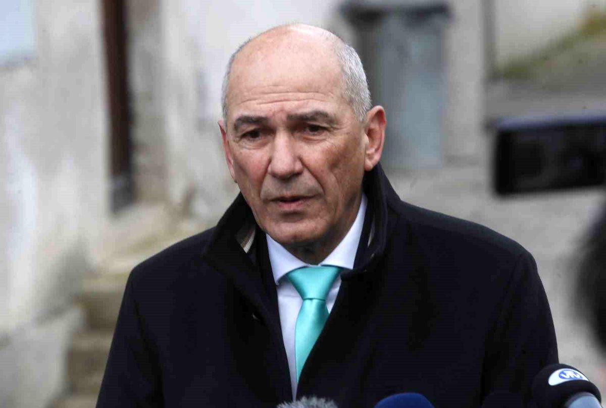 Slovenya’da Jansa Başbakan Seçildi