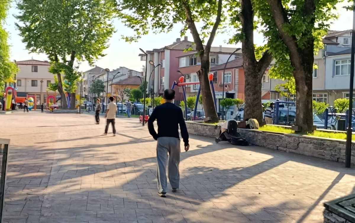 Sakarya’da Kadın Tabanca ile Vuruldu
