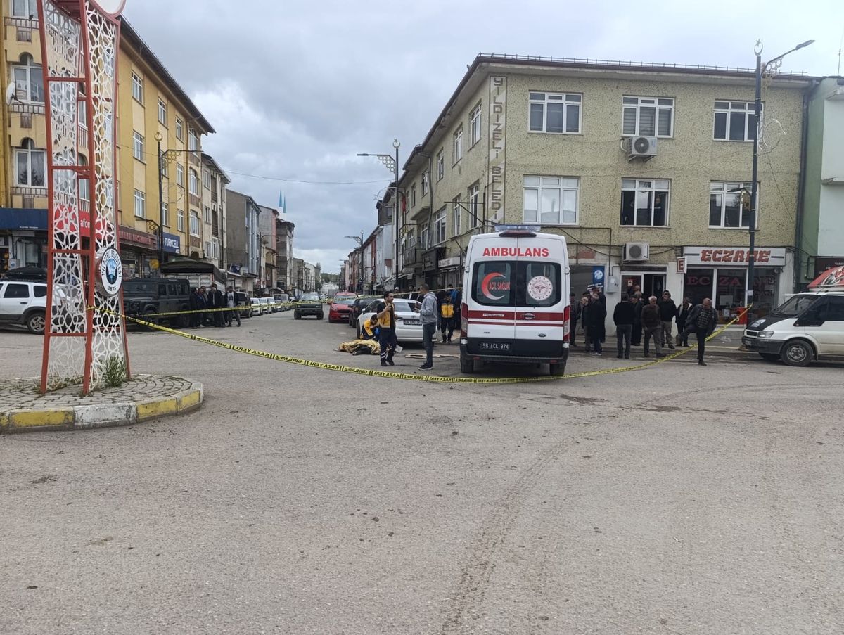 Sivas’ta Cinayet: Abdullah Hasdemir Öldürüldü