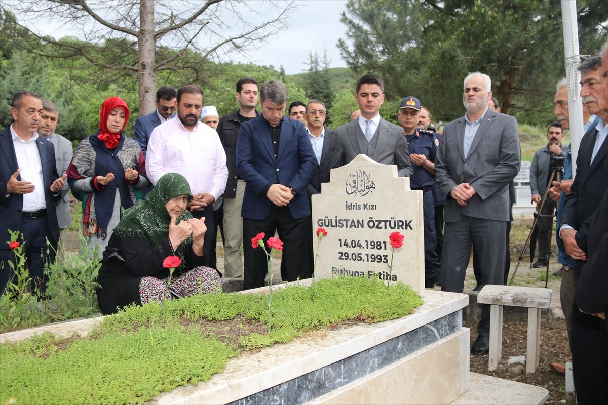 Solingen Katliamı’nda Hayatını Kaybedenler Anıldı