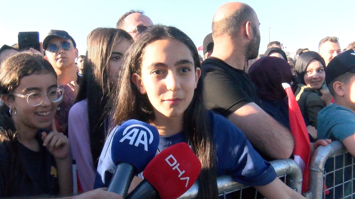 SOLOTÜRK’ten İstanbul’un Fethi Gösterisi