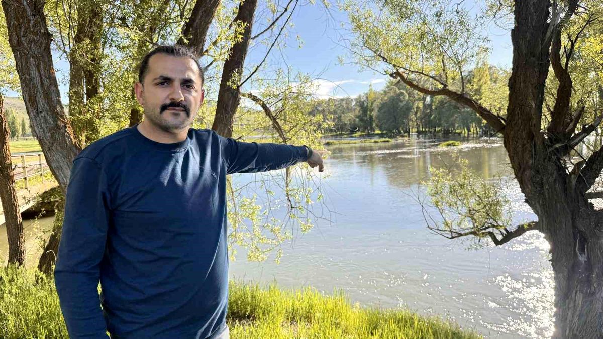 Yıldızeli’nde Taşkın: Tarım Arazileri Sular Altında
