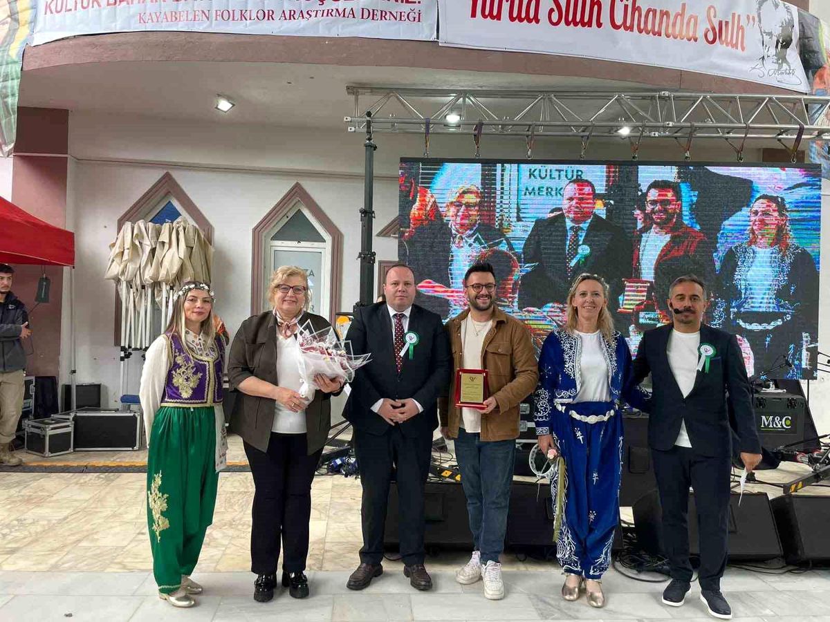Şuhut’ta ‘Hıdırellez Kültür Bahar Bayramı’ etkinliği