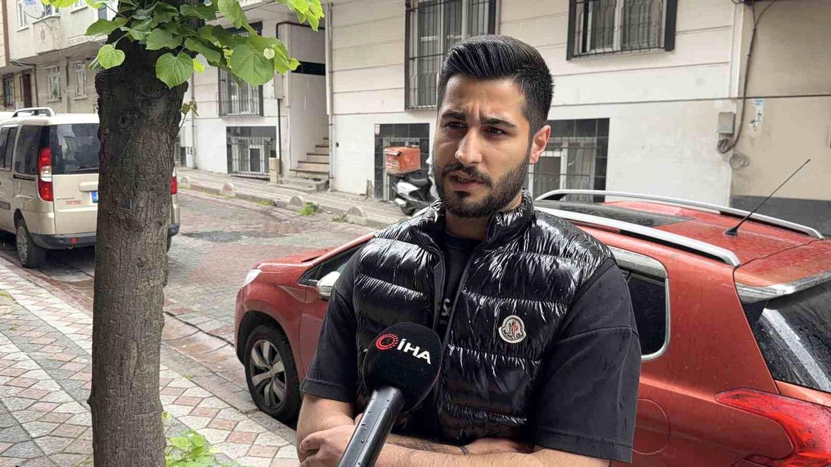 Sultangazi’de Motosiklet Hırsızlığı