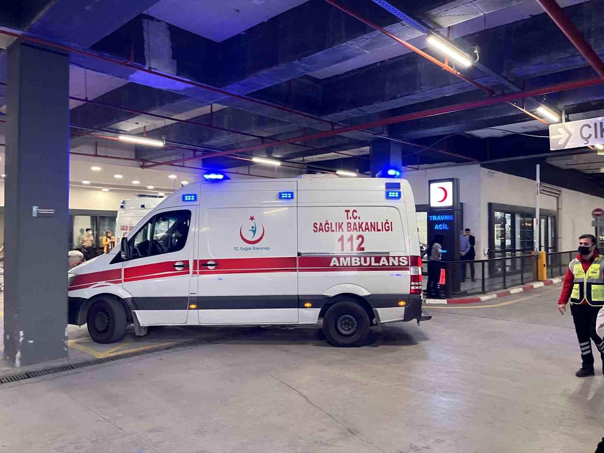 Küresel Sumud Filosu İstanbul’a Getirildi