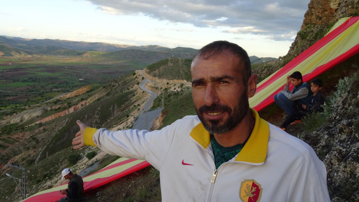 Gercüş’te Galatasaray Şampiyonluk Kutlaması