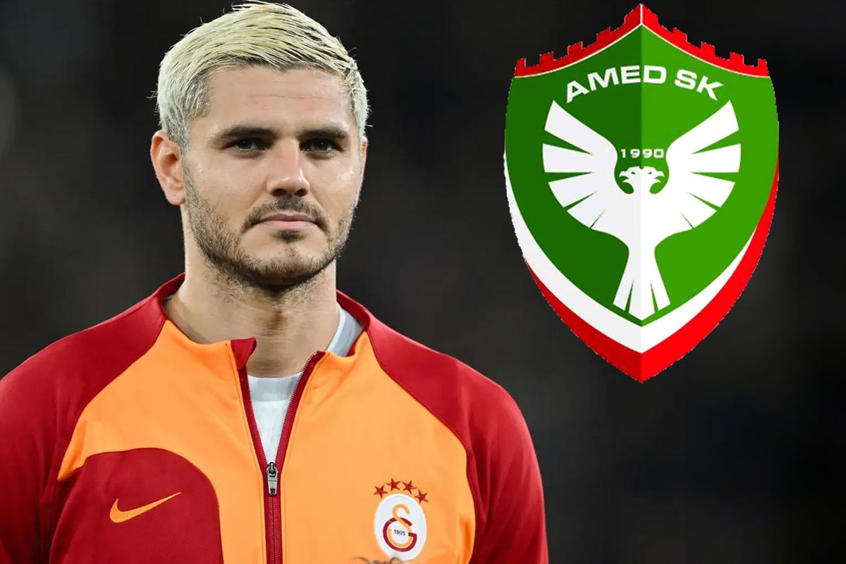 Süper Lig’e çıkan Amedspor şimdi de Lemina’yı gözüne kestirdi