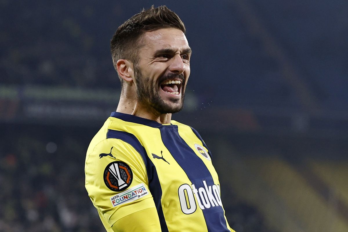Tadic, Fenerbahçe’nin şampiyonluktan uzak kalmasının nedenini tek kelime ile cevapladı
